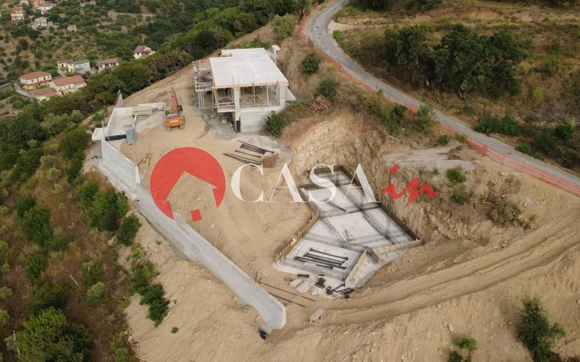Villa unifamiliare contrada Scafa Marcaudo, Scafa, Capo d'Orlando — foto 21 di 28
