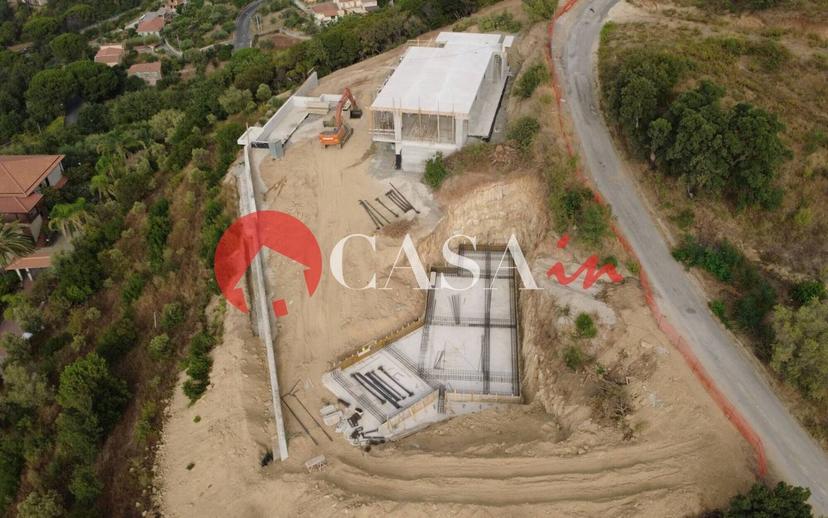 Villa unifamiliare contrada Scafa Marcaudo, Scafa, Capo d'Orlando — foto 6 di 28