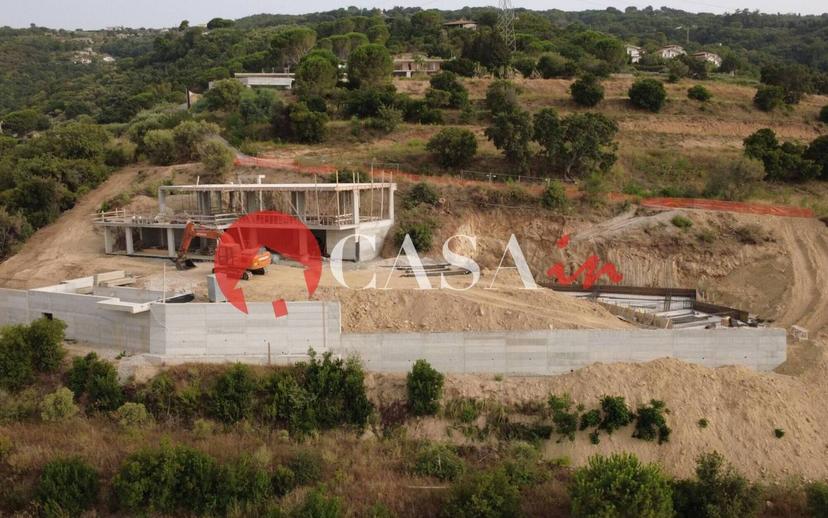 Villa unifamiliare contrada Scafa Marcaudo, Scafa, Capo d'Orlando — foto 12 di 28