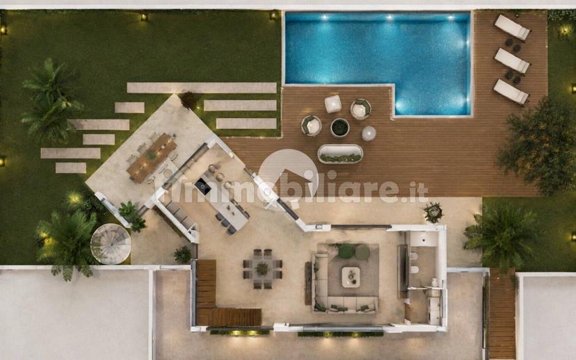Villa unifamiliare contrada Scafa Marcaudo, Scafa, Capo d'Orlando — foto 20 di 28