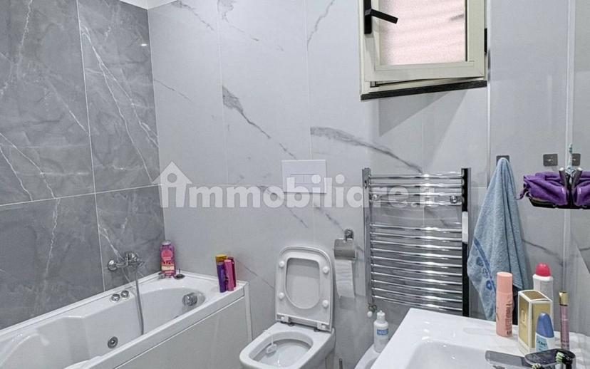 Trilocale via Alcide De Gasperi 76, Sant'Arpino — foto 6 di 14