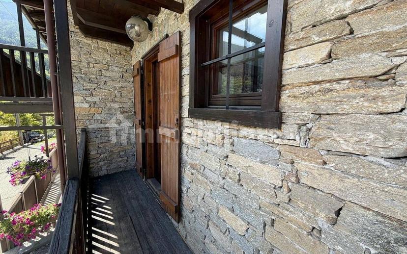 Quadrilocale frazione Chez Borgne 62, La Salle — foto 8 di 17
