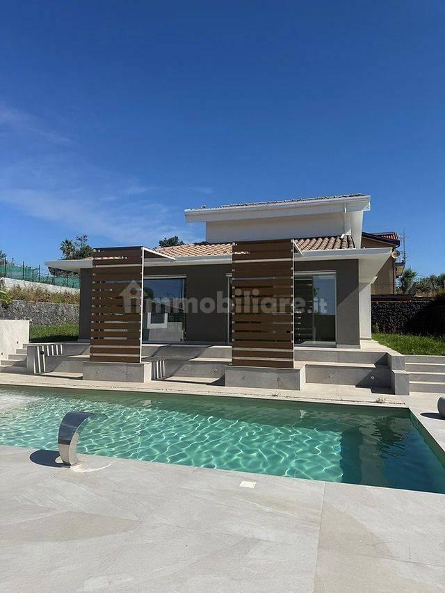 Villa unifamiliare via delle Sciare, Centro, San Giovanni la Punta — foto 10 di 25