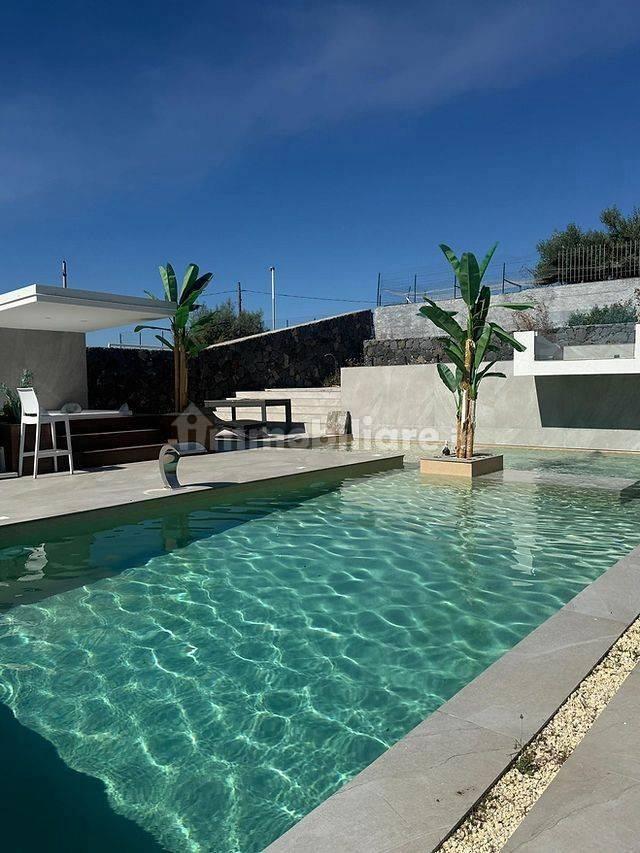 Villa unifamiliare via delle Sciare, Centro, San Giovanni la Punta — foto 22 di 25