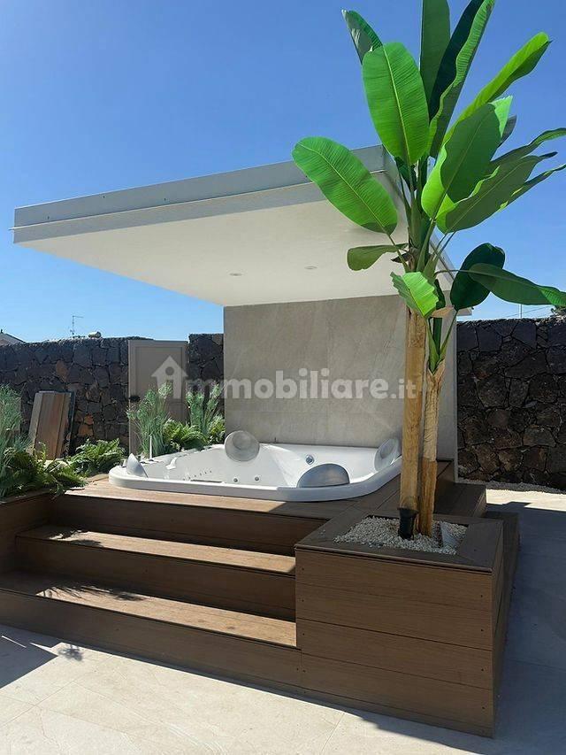 Villa unifamiliare via delle Sciare, Centro, San Giovanni la Punta — foto 25 di 25