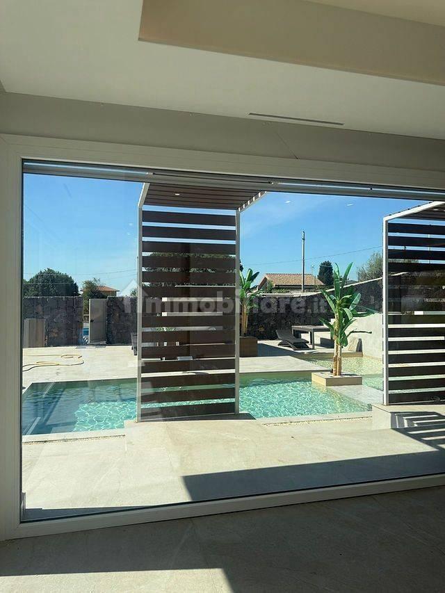 Villa unifamiliare via delle Sciare, Centro, San Giovanni la Punta — foto 19 di 25