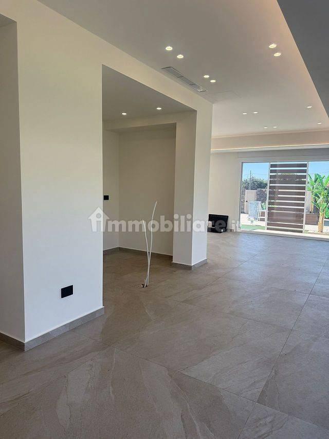Villa unifamiliare via delle Sciare, Centro, San Giovanni la Punta — foto 24 di 25