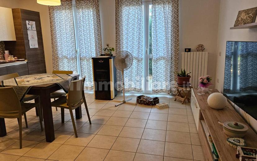 Quadrilocale via Salvamaggio 5, Villanova, Colli al Metauro — foto 5 di 54