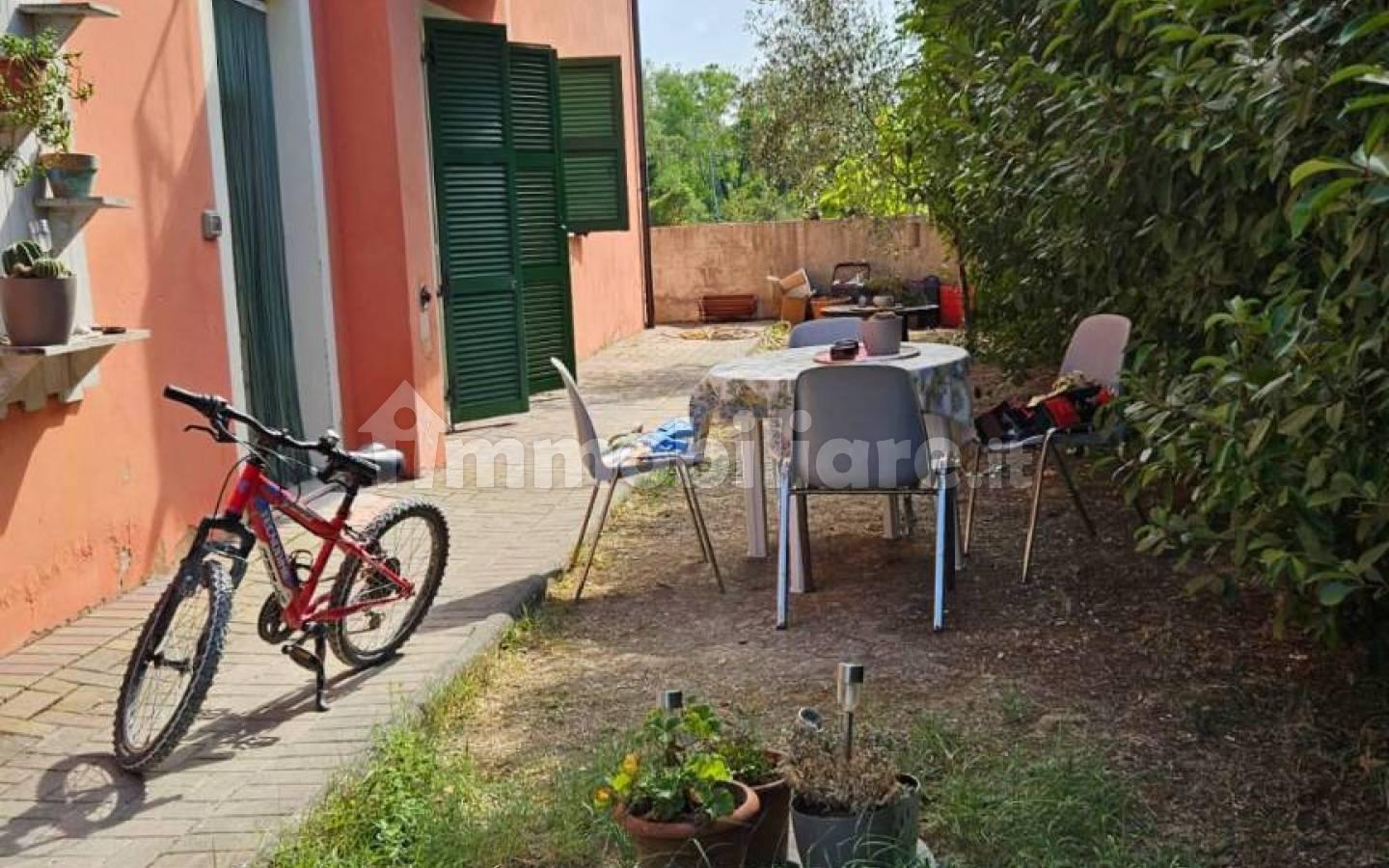 Quadrilocale via Salvamaggio 5, Villanova, Colli al Metauro