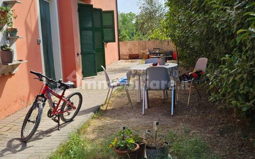 Quadrilocale via Salvamaggio 5, Villanova, Colli al Metauro