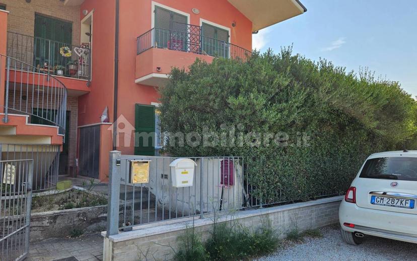 Quadrilocale via Salvamaggio 5, Villanova, Colli al Metauro — foto 13 di 54