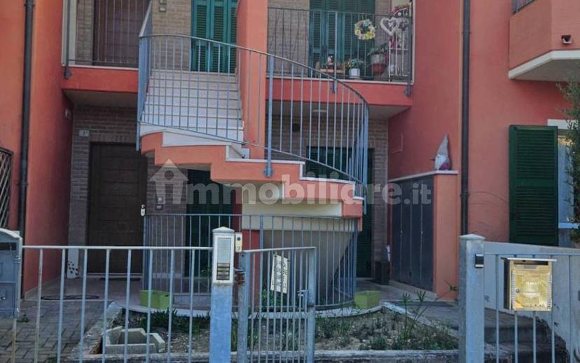 Quadrilocale via Salvamaggio 5, Villanova, Colli al Metauro — foto 54 di 54