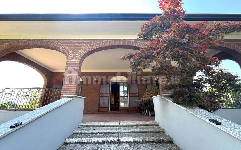 Villa unifamiliare via Risorgimento 42, Eremo, Curtatone — foto 18 di 46