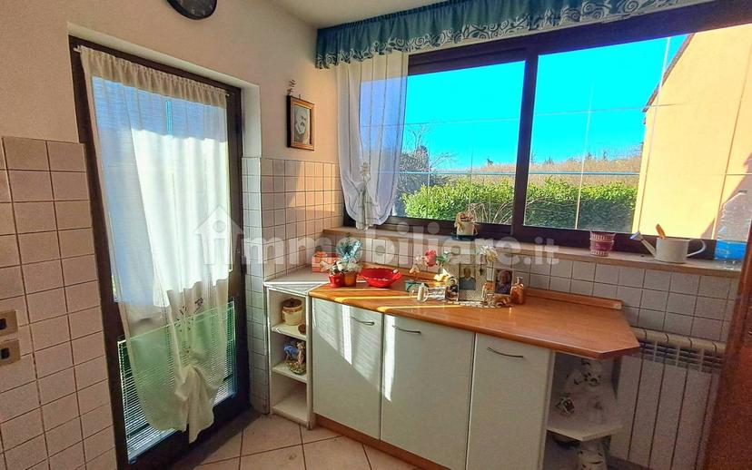 Villa a schiera via Raffaello Sanzio, Centro, Ronciglione — foto 16 di 26