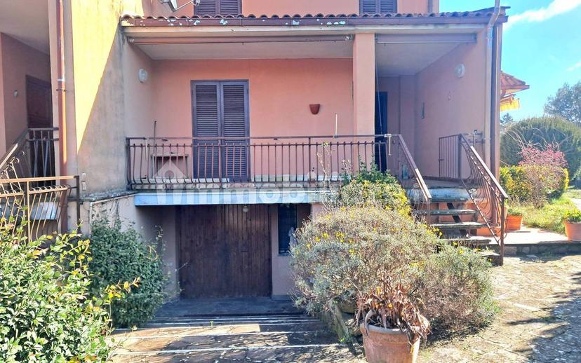 Villa a schiera via Raffaello Sanzio, Centro, Ronciglione — foto 20 di 26