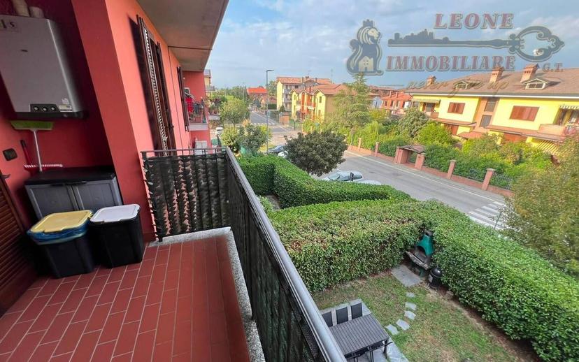 Trilocale via Trento 8, Vidigulfo — foto 15 di 32