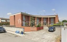 Villa unifamiliare via Filippo Turati 87, Casalbuttano, Casalbuttano ed Uniti