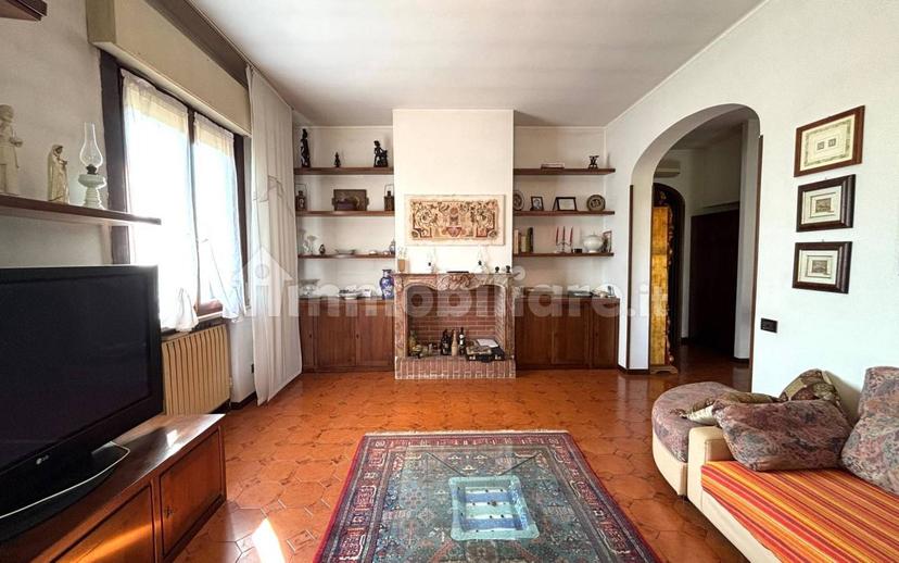 Villa unifamiliare via Risorgimento 42, Eremo, Curtatone — foto 24 di 46