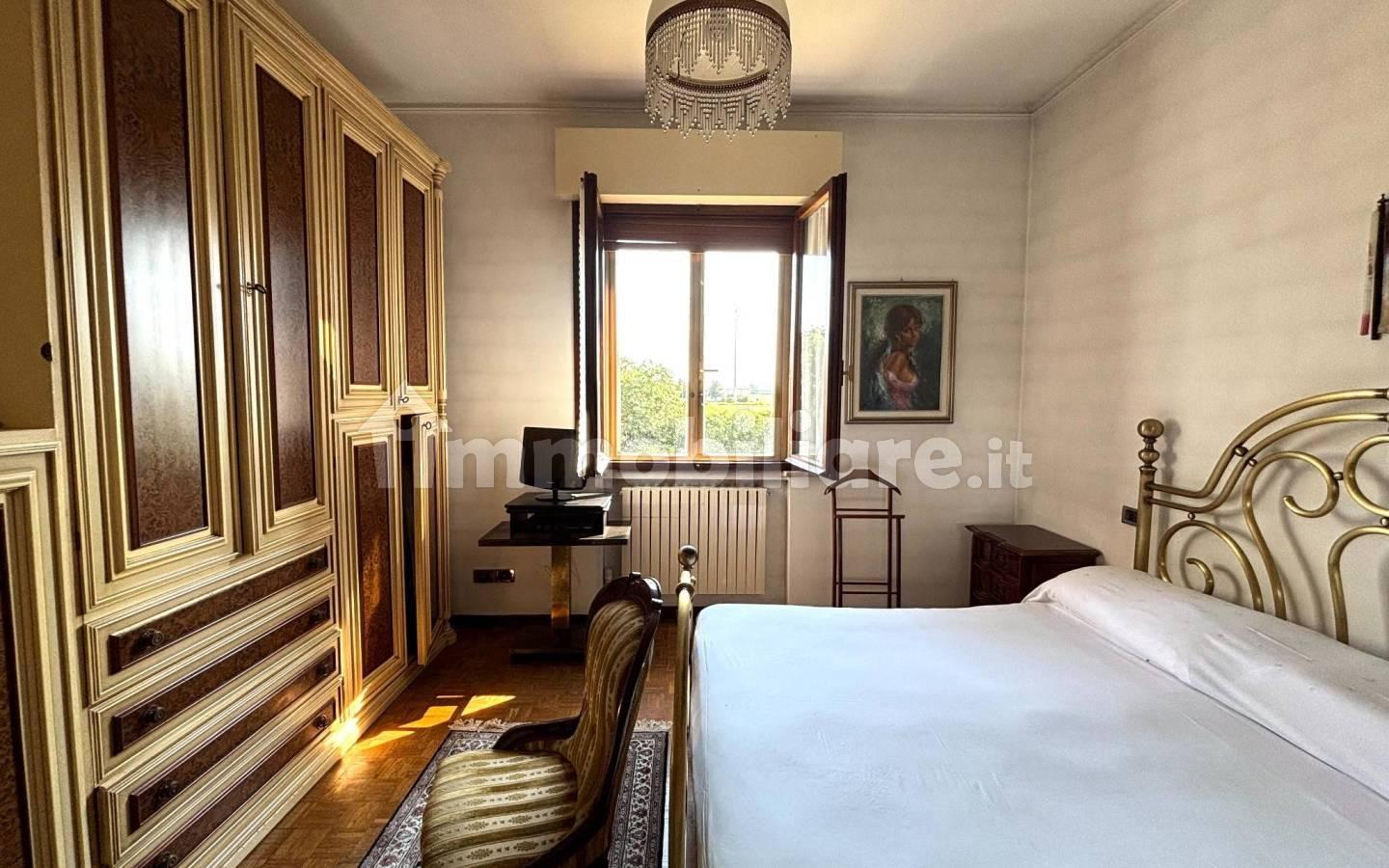 Villa unifamiliare via Risorgimento 42, Eremo, Curtatone