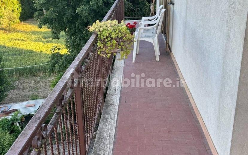 Appartamento via 16 Giugno, Fratta Todina