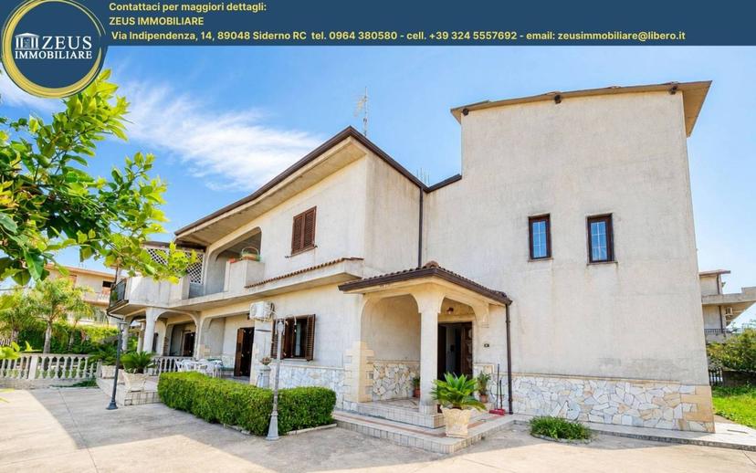 Villa unifamiliare Contrada San Nicola 10, San Nicola, Bovalino — foto 10 di 11