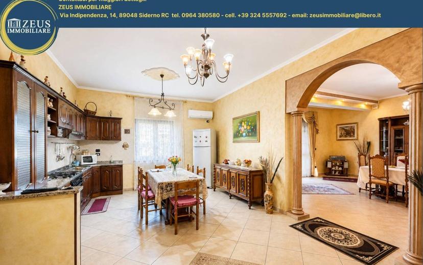 Villa unifamiliare Contrada San Nicola 10, San Nicola, Bovalino — foto 5 di 11