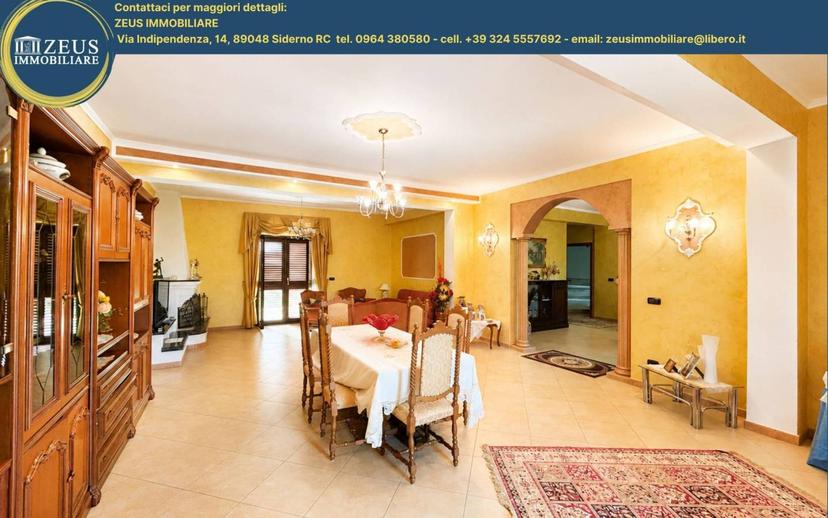 Villa unifamiliare Contrada San Nicola 10, San Nicola, Bovalino — foto 11 di 11