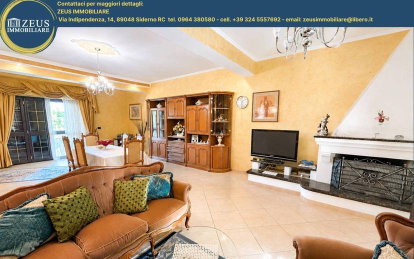 Villa unifamiliare Contrada San Nicola 10, San Nicola, Bovalino — foto 3 di 11