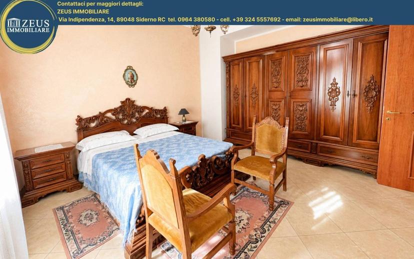 Villa unifamiliare Contrada San Nicola 10, San Nicola, Bovalino — foto 8 di 11