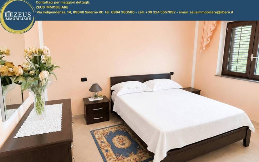 Villa unifamiliare Contrada San Nicola 10, San Nicola, Bovalino — foto 2 di 11