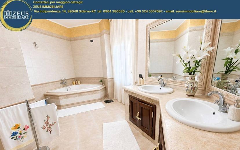 Villa unifamiliare Contrada San Nicola 10, San Nicola, Bovalino — foto 6 di 11