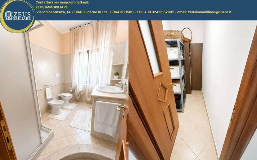 Villa unifamiliare Contrada San Nicola 10, San Nicola, Bovalino — foto 4 di 11