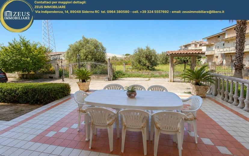 Villa unifamiliare Contrada San Nicola 10, San Nicola, Bovalino — foto 7 di 11