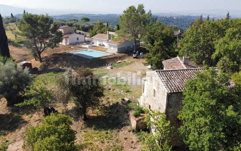 Casa colonica Strada del Gioco, Madonna Alta - Prepo, Perugia — foto 28 di 29