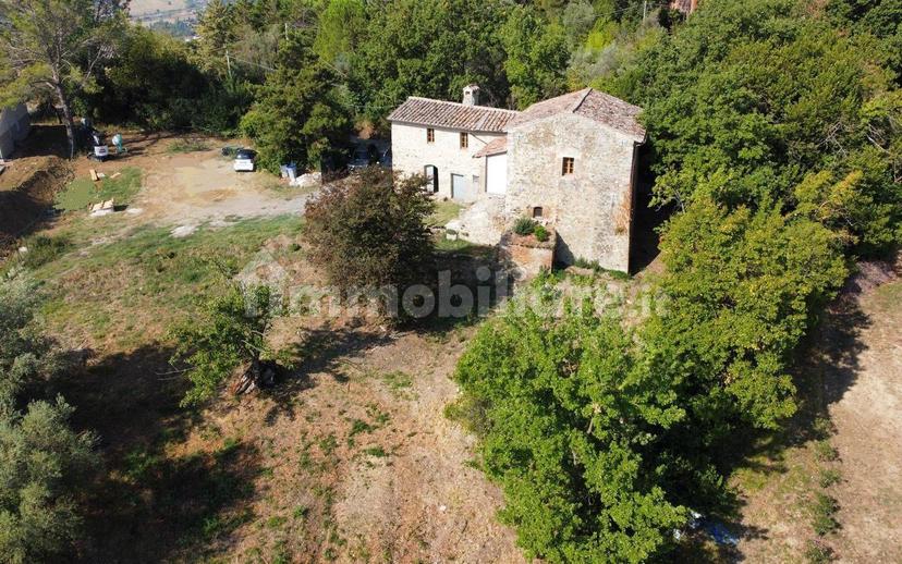 Casa colonica Strada del Gioco, Madonna Alta - Prepo, Perugia — foto 26 di 29