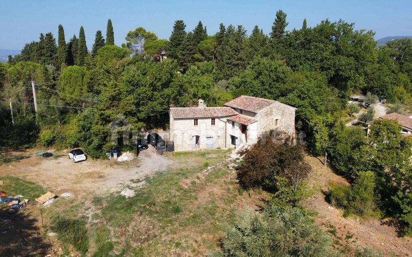 Casa colonica Strada del Gioco, Madonna Alta - Prepo, Perugia — foto 29 di 29