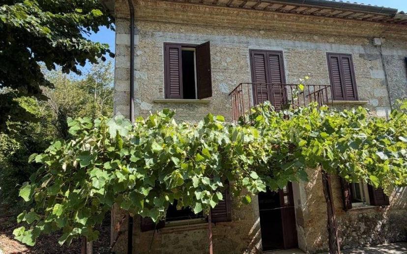 Villa bifamiliare Località Convento, Rocca Sinibalda — foto 20 di 20