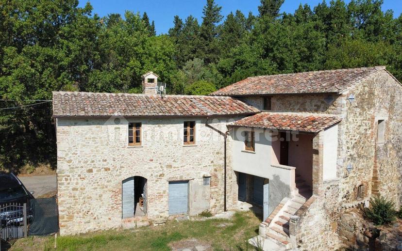 Casa colonica Strada del Gioco, Madonna Alta - Prepo, Perugia — foto 19 di 29