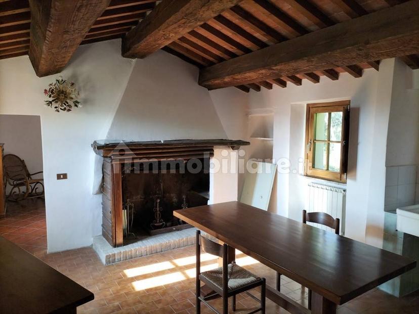 Casa colonica Strada del Gioco, Madonna Alta - Prepo, Perugia — foto 12 di 29