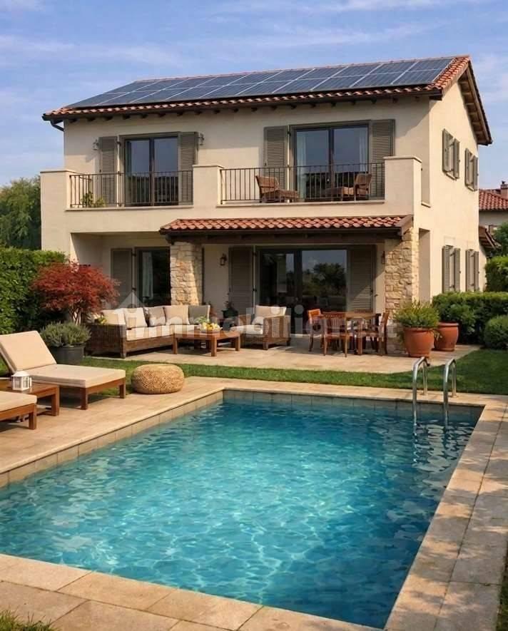 Villa unifamiliare piazza Emilio Bossi, Bobbiate - Schiranna, Varese — foto 3 di 6