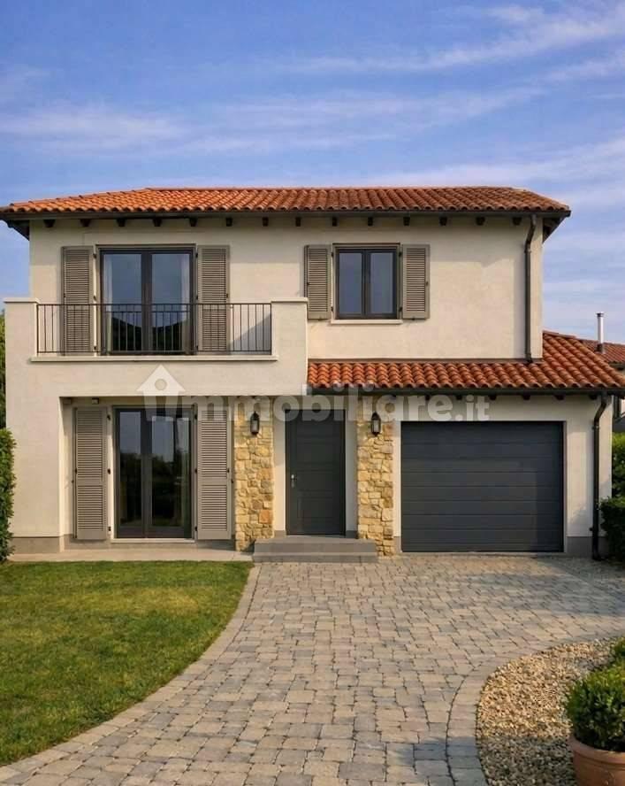 Villa unifamiliare piazza Emilio Bossi, Bobbiate - Schiranna, Varese — foto 2 di 6