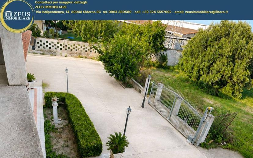 Villa unifamiliare Contrada San Nicola 10, San Nicola, Bovalino — foto 9 di 11