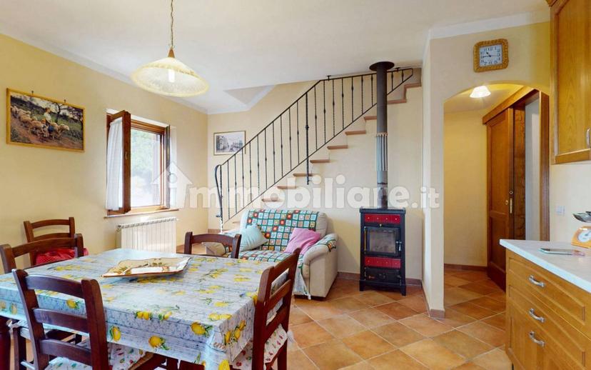 Villa unifamiliare via per Monteperpoli, snc, Molazzana — foto 24 di 25