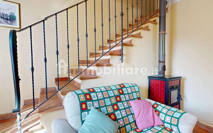 Villa unifamiliare via per Monteperpoli, snc, Molazzana — foto 22 di 25