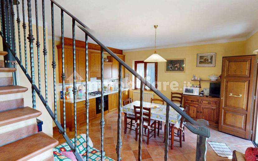 Villa unifamiliare via per Monteperpoli, snc, Molazzana — foto 13 di 25
