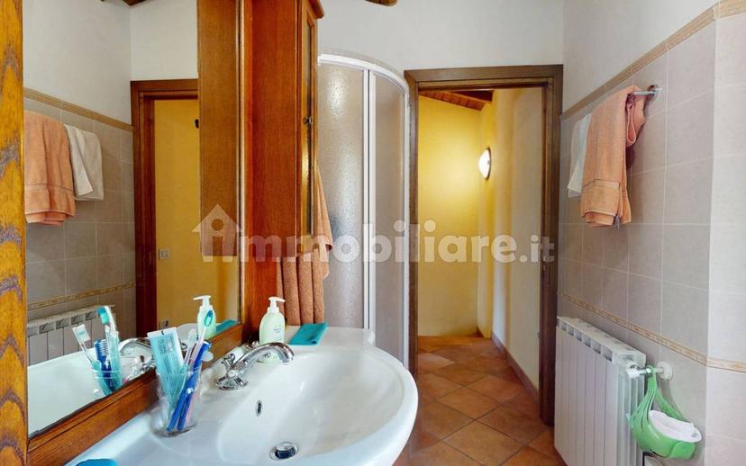 Villa unifamiliare via per Monteperpoli, snc, Molazzana — foto 21 di 25