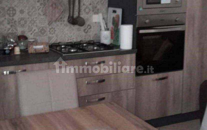 Trilocale via Salvatore Rosa, Centro, Bagheria