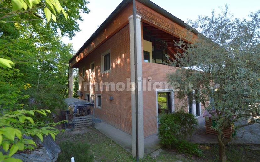 Villa unifamiliare via dell'Annunziata, Fontana, Sasso Marconi — foto 3 di 68