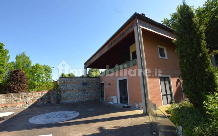 Villa unifamiliare via dell'Annunziata, Fontana, Sasso Marconi — foto 62 di 68