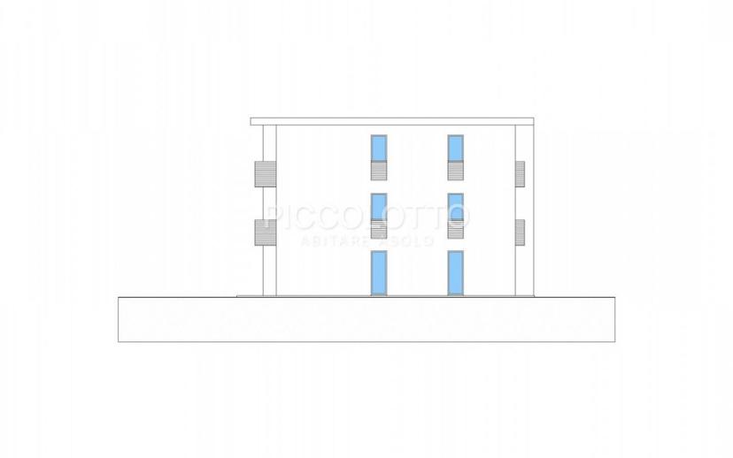 Quadrilocale via Leonardo da Vinci, Asolo — foto 6 di 10